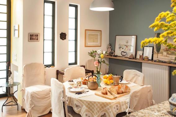 Maison De Famille Athen Eksteriør bilde